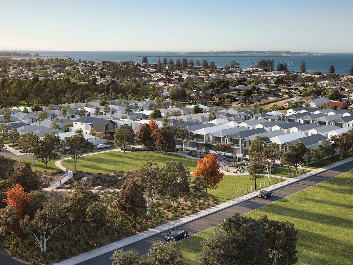 [Townhouses] Atwater Estate, Rockingham OpenLot